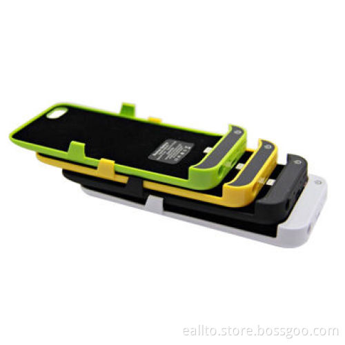 Power bank case battery for Iphone 5s with 4200mah